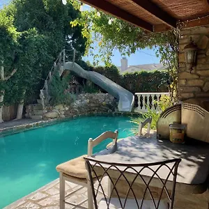 Under The Tuscan Sun In West Angeles Guest house