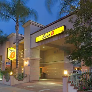 Super 8 By Wyndham North Hollywood Los Angeles