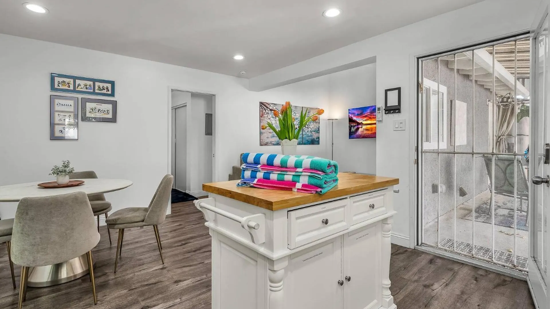 Walgrove Guest House Los Angeles Holiday home